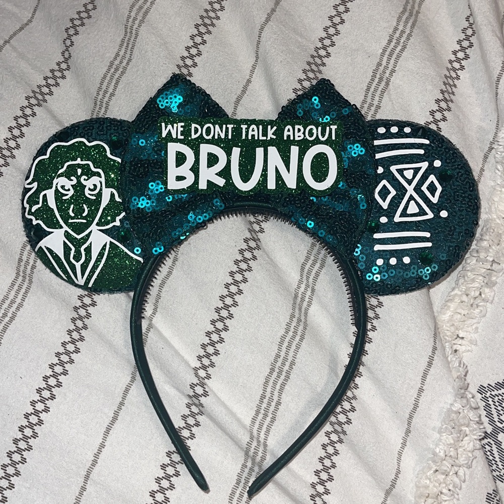 Glow in the dark ears